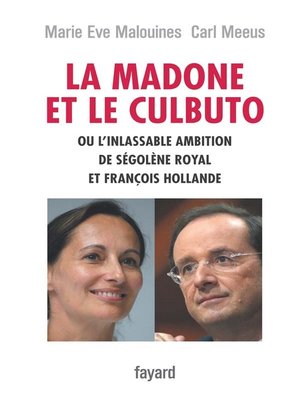 cover image of La Madone et le Culbuto